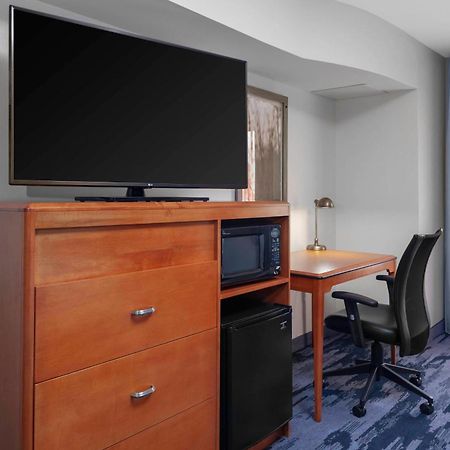 Fairfield Inn & Suites By Marriott Matthews Charlotte Zewnętrze zdjęcie