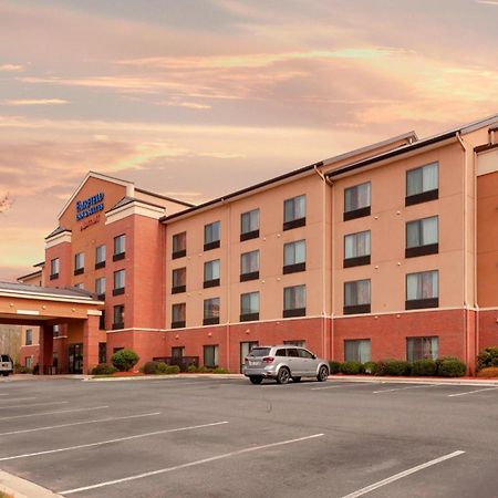 Fairfield Inn & Suites By Marriott Matthews Charlotte Zewnętrze zdjęcie