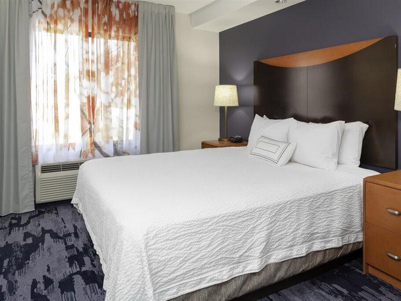 Fairfield Inn & Suites By Marriott Matthews Charlotte Zewnętrze zdjęcie