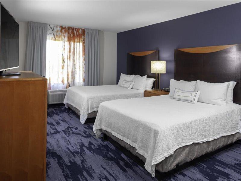 Fairfield Inn & Suites By Marriott Matthews Charlotte Zewnętrze zdjęcie
