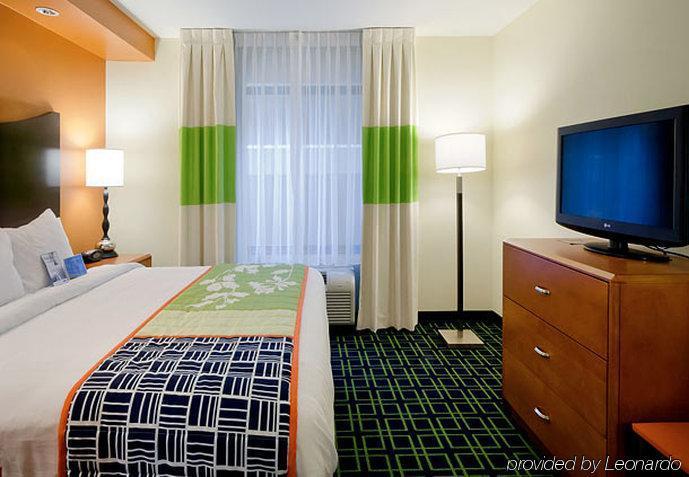 Fairfield Inn & Suites By Marriott Matthews Charlotte Pokój zdjęcie