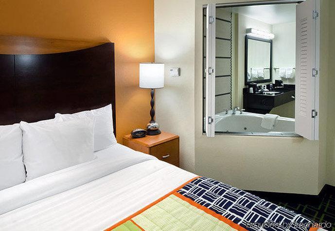 Fairfield Inn & Suites By Marriott Matthews Charlotte Pokój zdjęcie