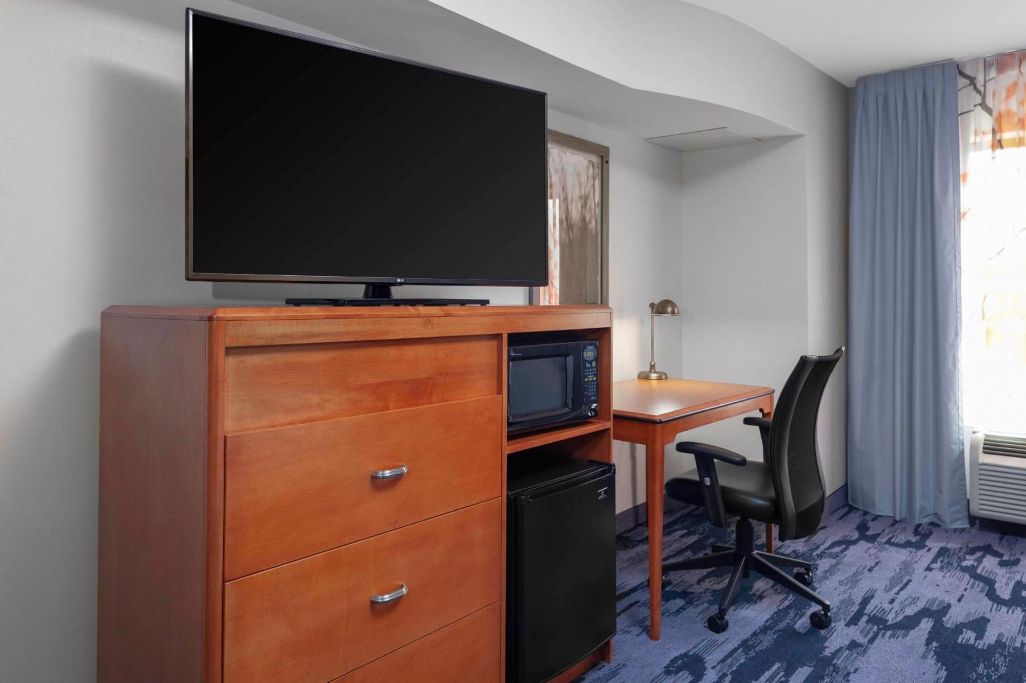 Fairfield Inn & Suites By Marriott Matthews Charlotte Zewnętrze zdjęcie