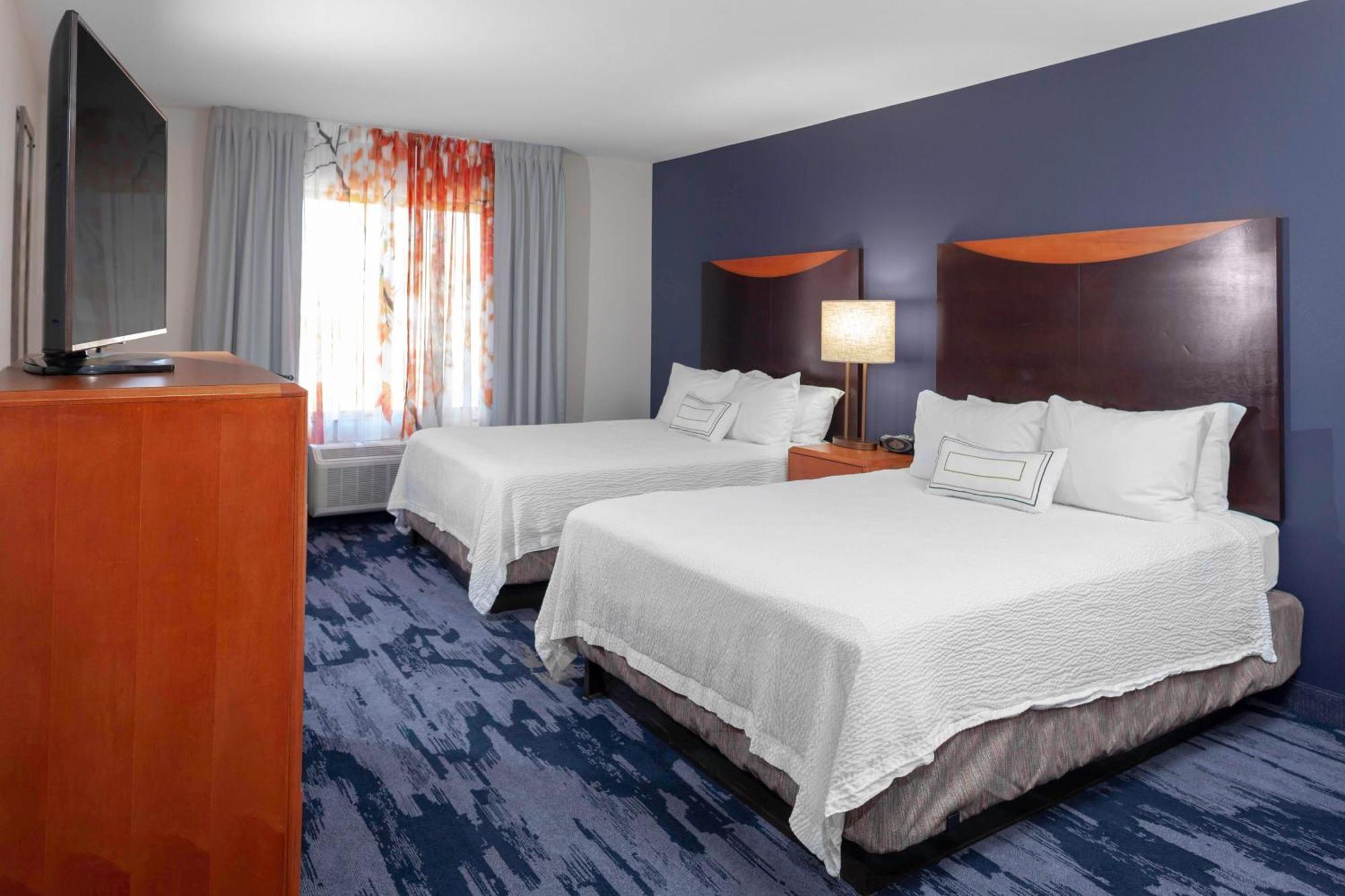 Fairfield Inn & Suites By Marriott Matthews Charlotte Zewnętrze zdjęcie