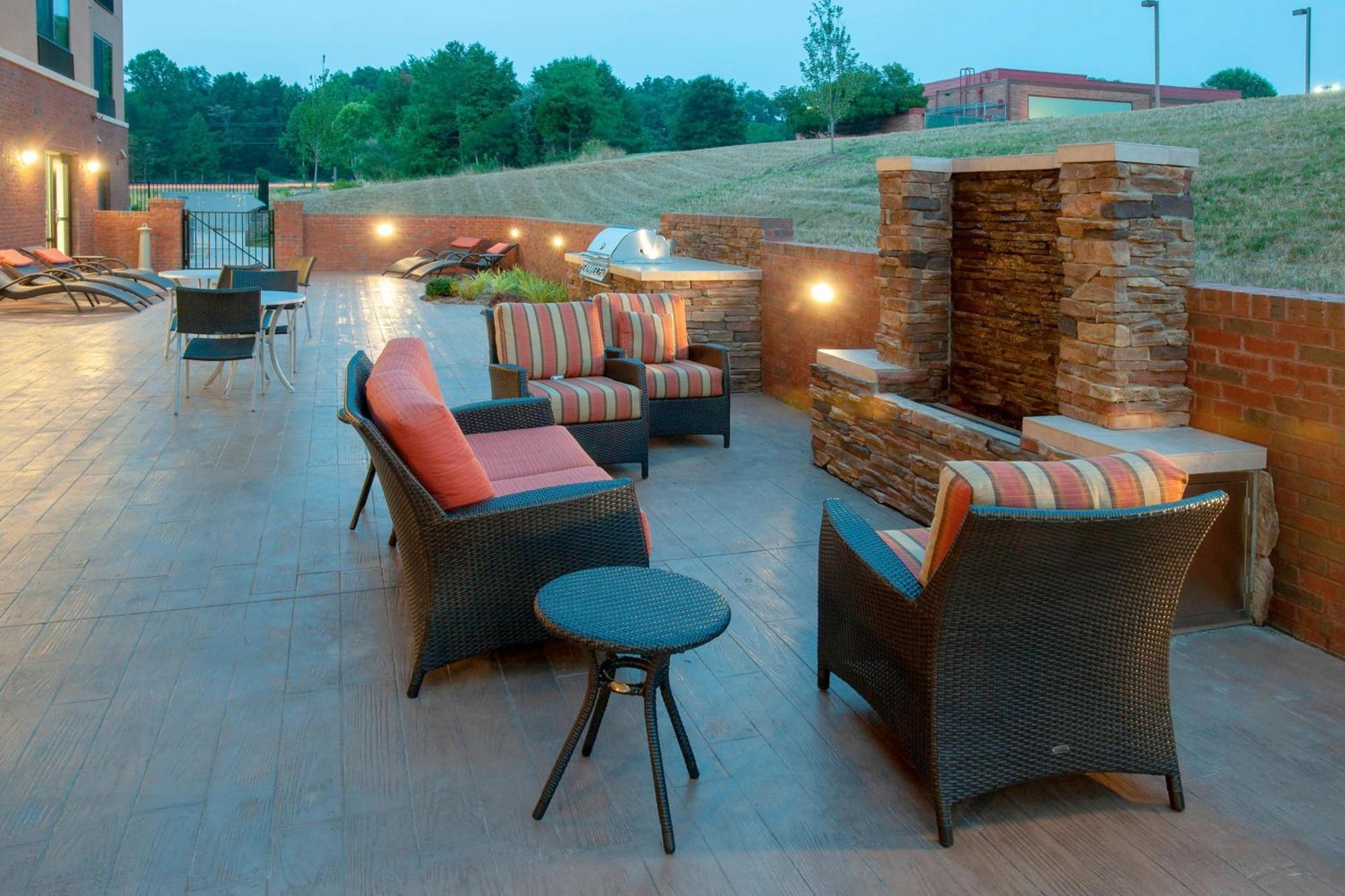 Fairfield Inn & Suites By Marriott Matthews Charlotte Zewnętrze zdjęcie