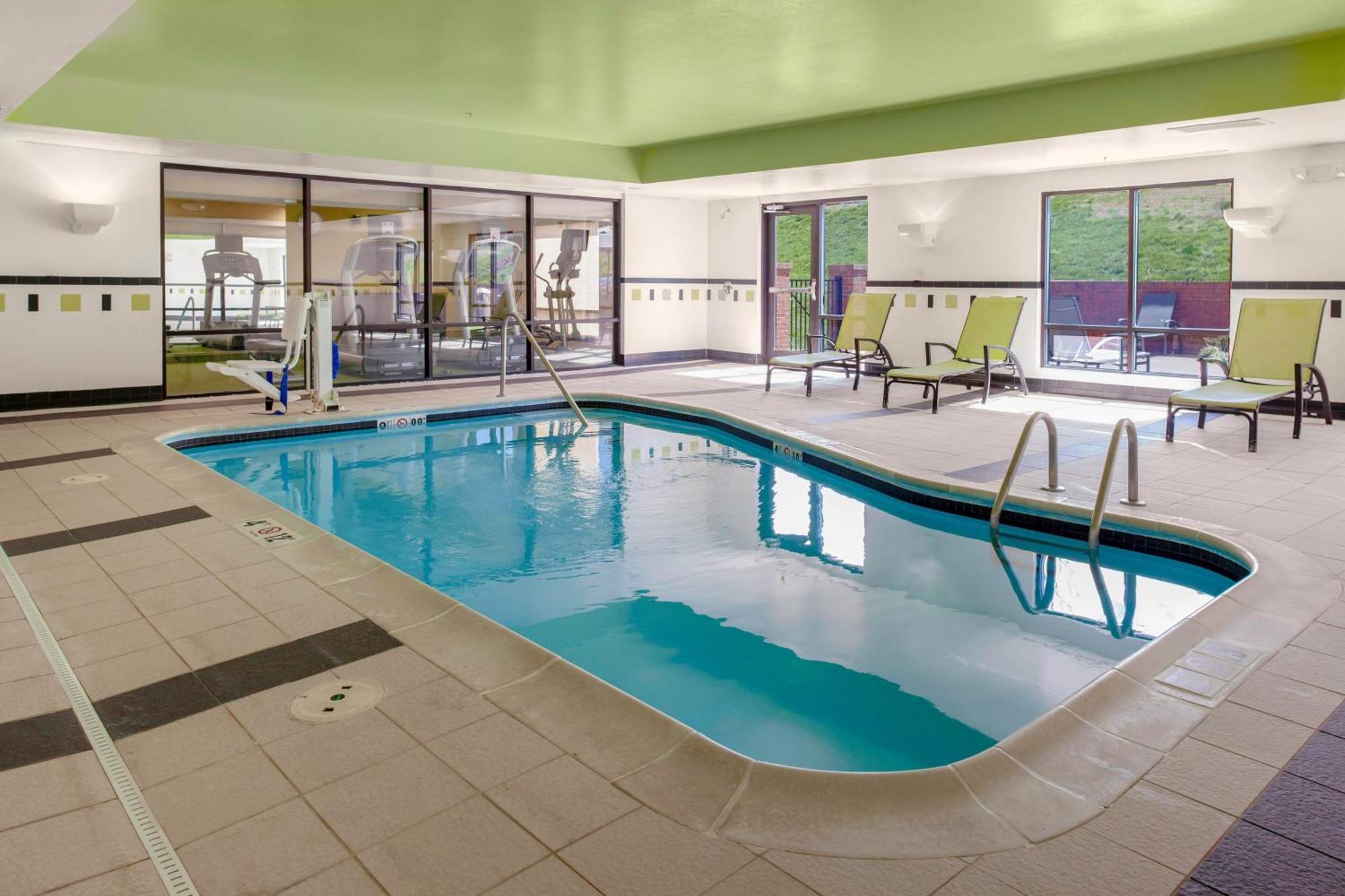 Fairfield Inn & Suites By Marriott Matthews Charlotte Zewnętrze zdjęcie
