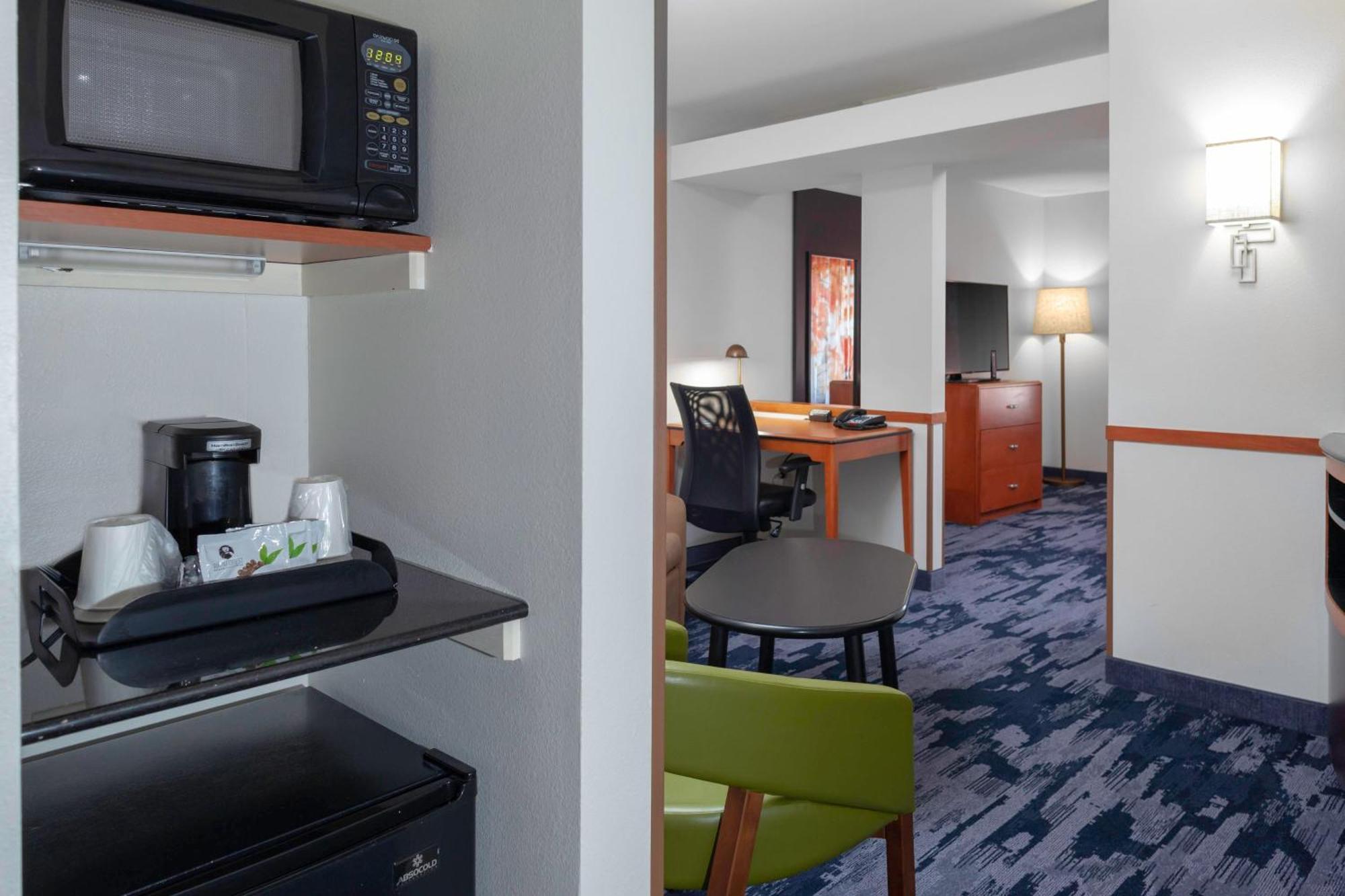 Fairfield Inn & Suites By Marriott Matthews Charlotte Zewnętrze zdjęcie