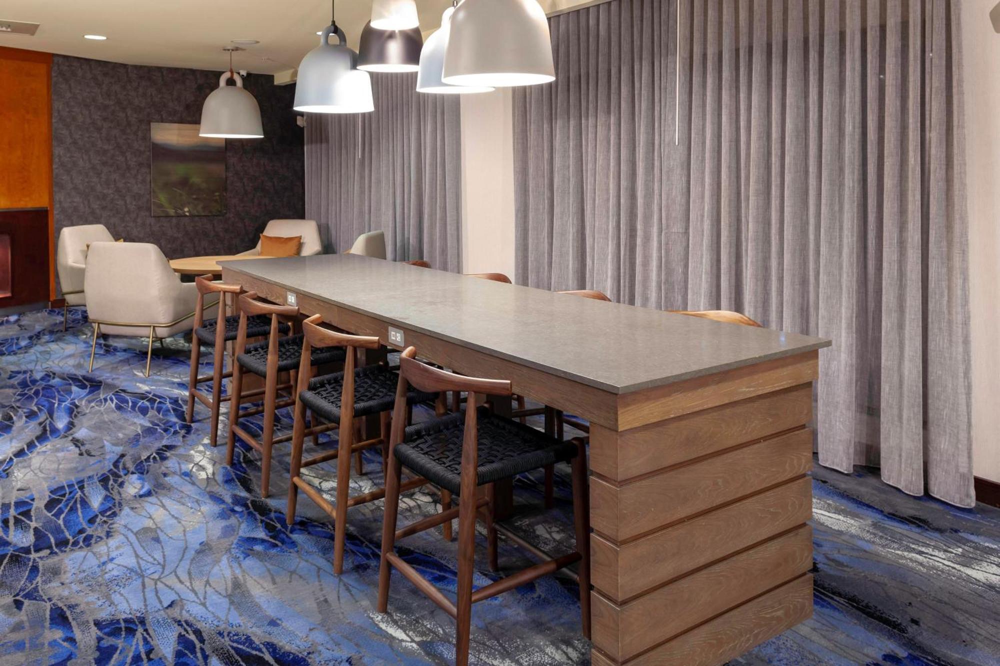 Fairfield Inn & Suites By Marriott Matthews Charlotte Zewnętrze zdjęcie