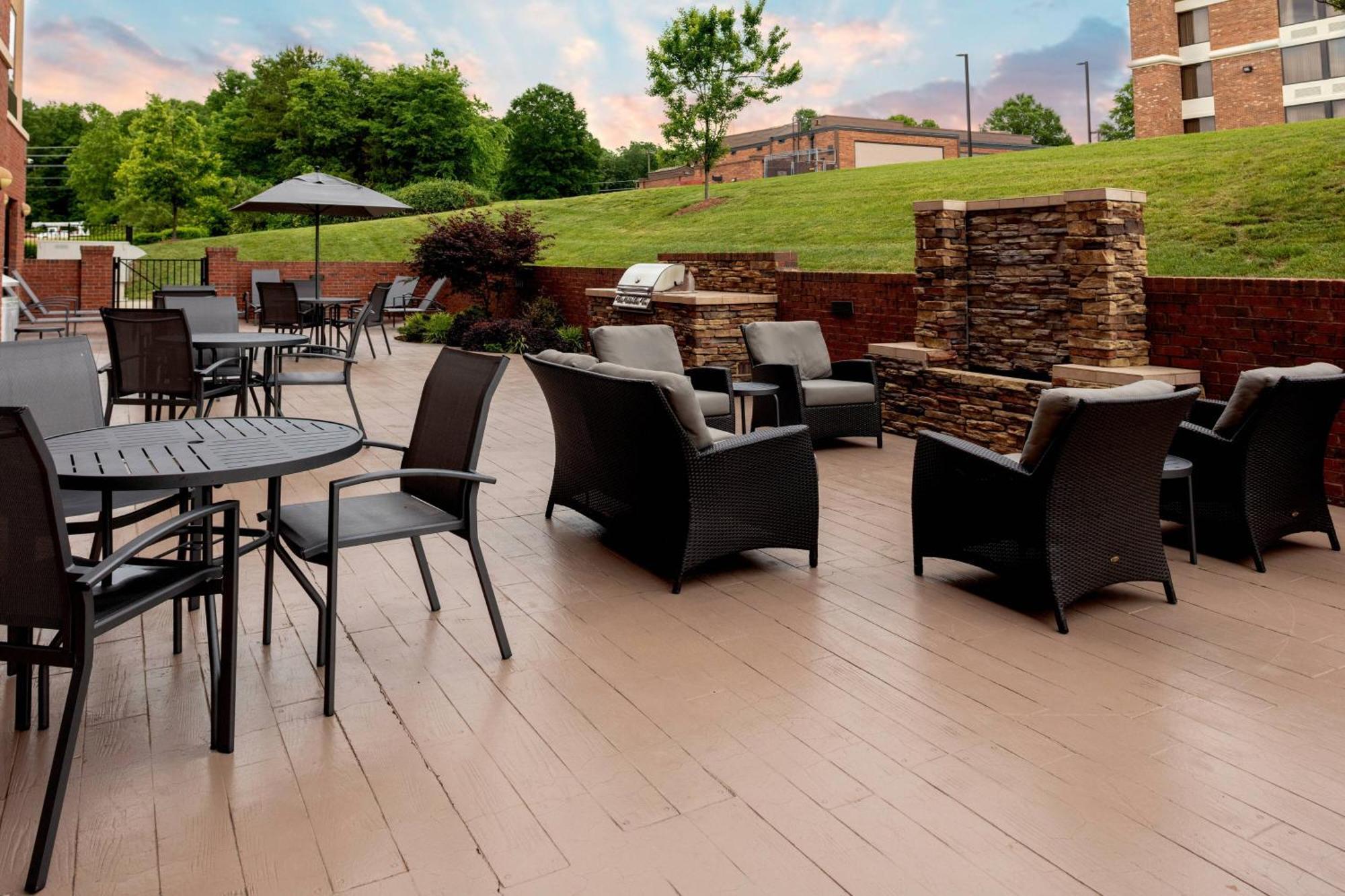 Fairfield Inn & Suites By Marriott Matthews Charlotte Zewnętrze zdjęcie
