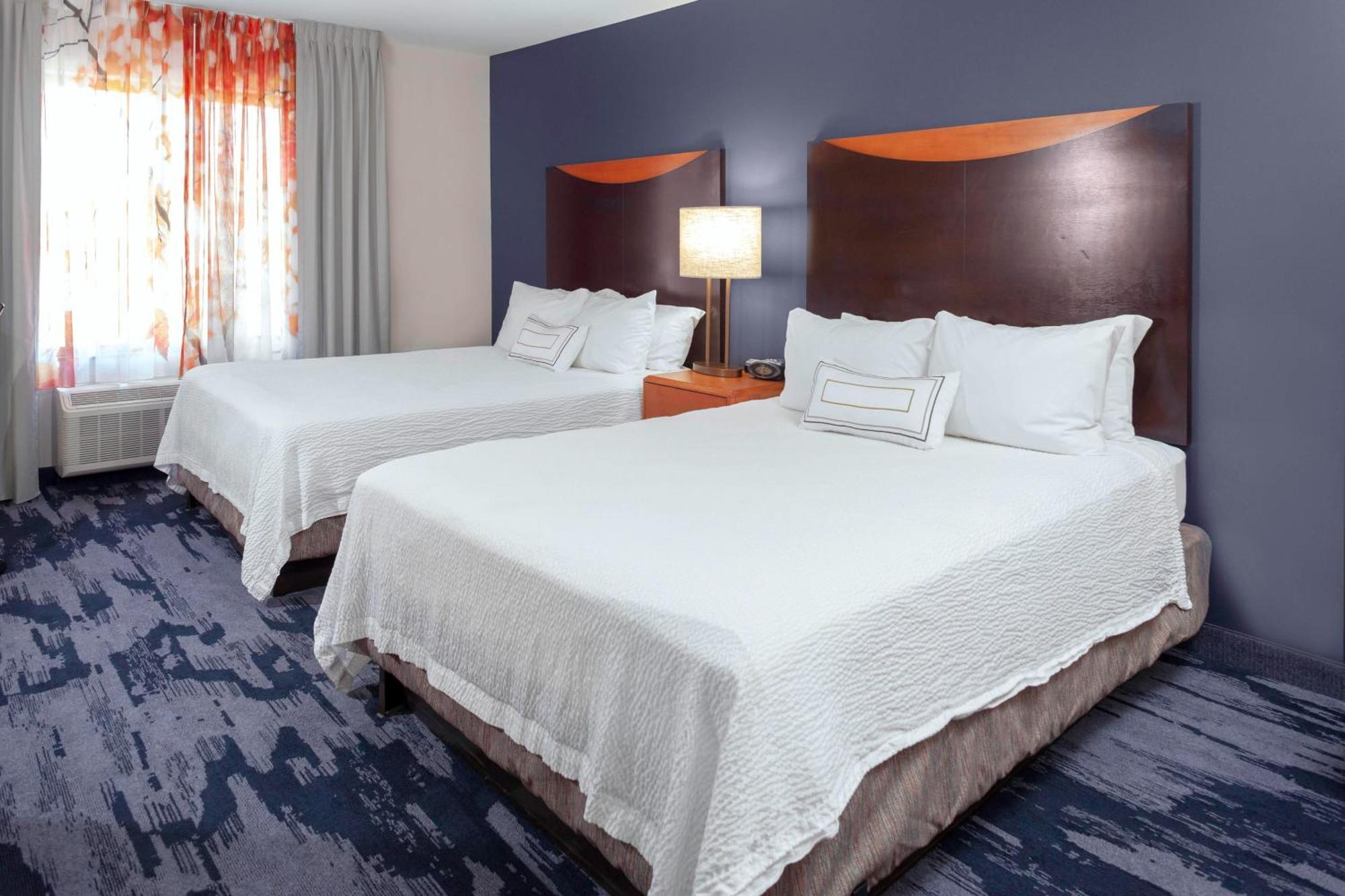 Fairfield Inn & Suites By Marriott Matthews Charlotte Zewnętrze zdjęcie