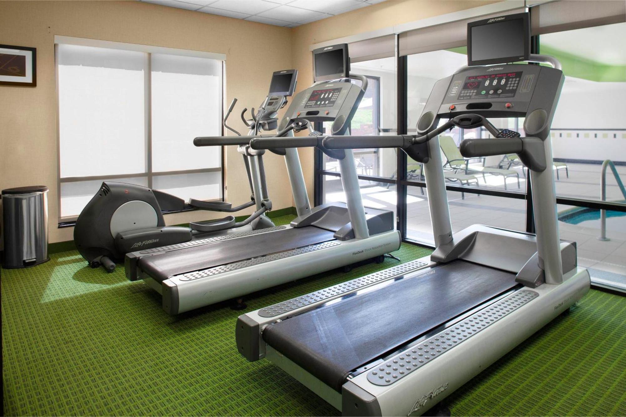 Fairfield Inn & Suites By Marriott Matthews Charlotte Zewnętrze zdjęcie