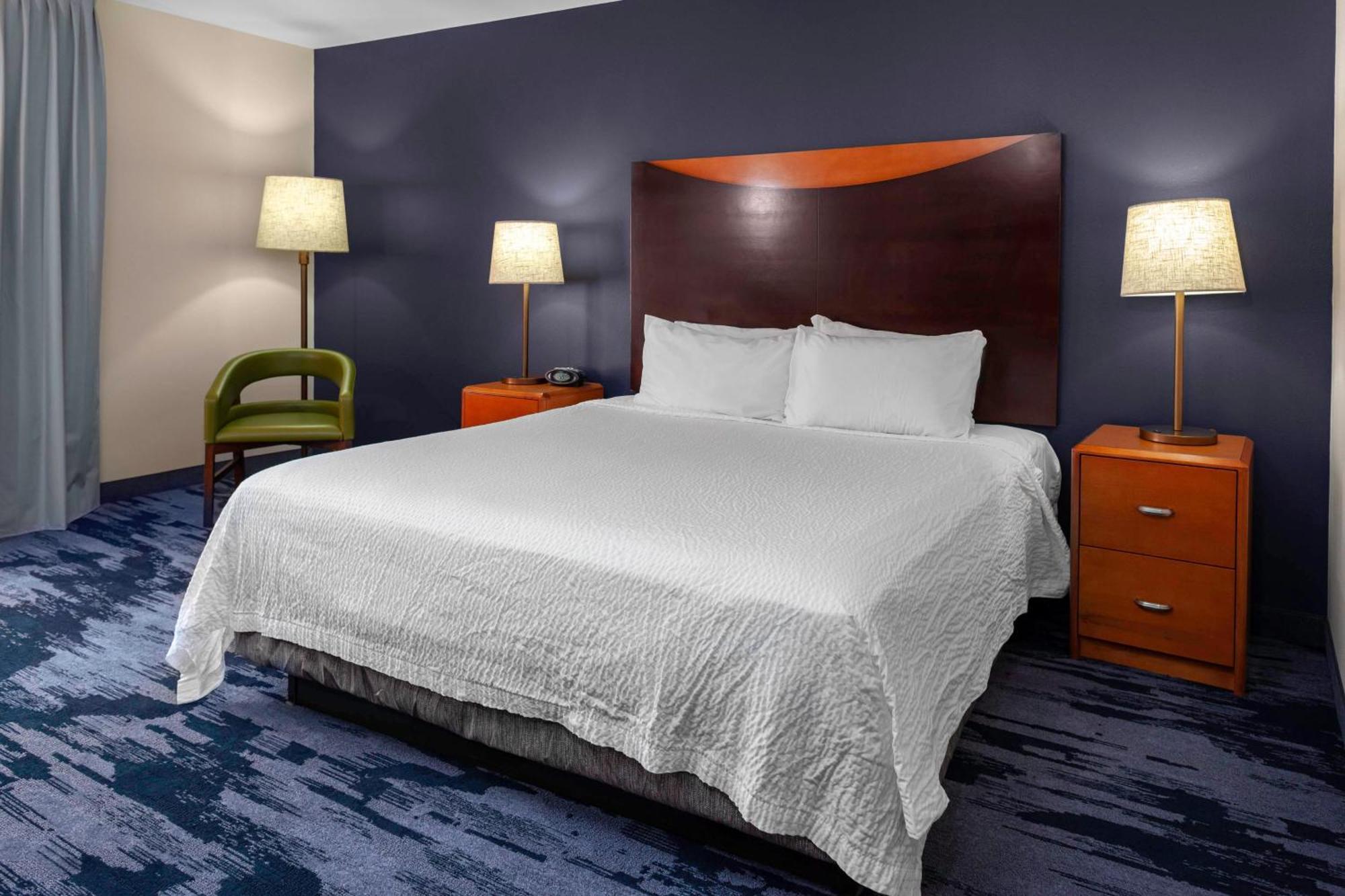 Fairfield Inn & Suites By Marriott Matthews Charlotte Zewnętrze zdjęcie