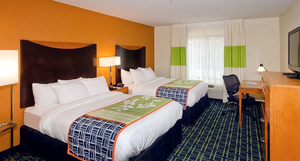 Fairfield Inn & Suites By Marriott Matthews Charlotte Zewnętrze zdjęcie
